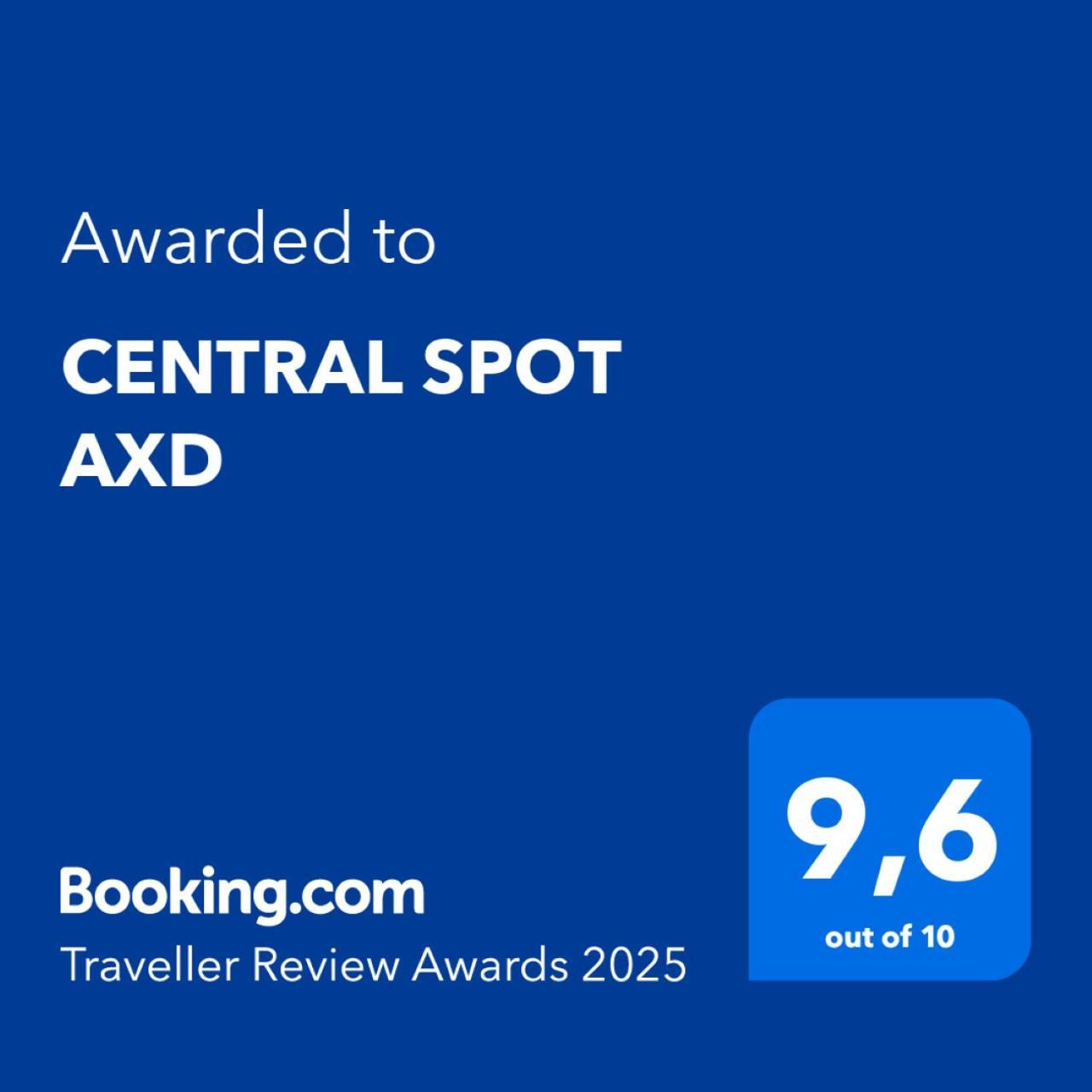 Central Spot Axd Александроуполис Экстерьер фото
